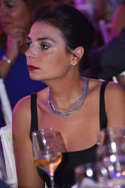 College Louise Wegmann Gala Dinner Part 2